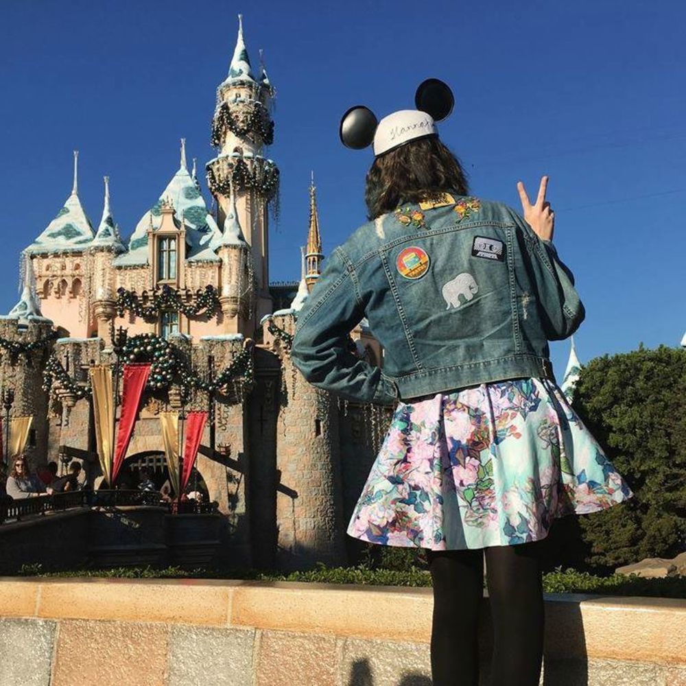 Meet your Posher, Hannah